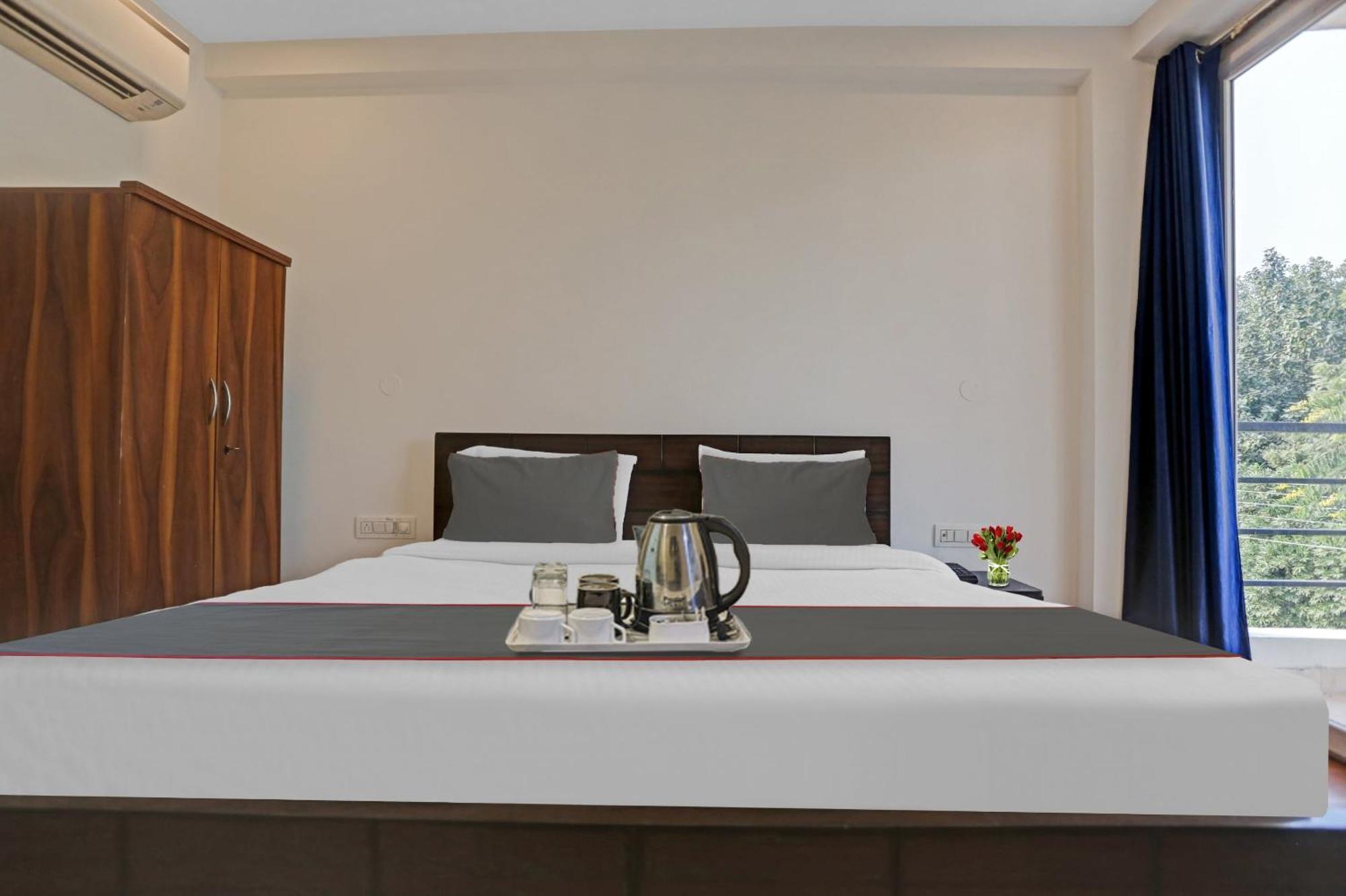 Hotel O The Grand Palm 古尔冈 外观 照片